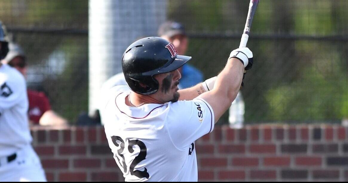 GALLERY North Greenville at LenoirRhyne baseball