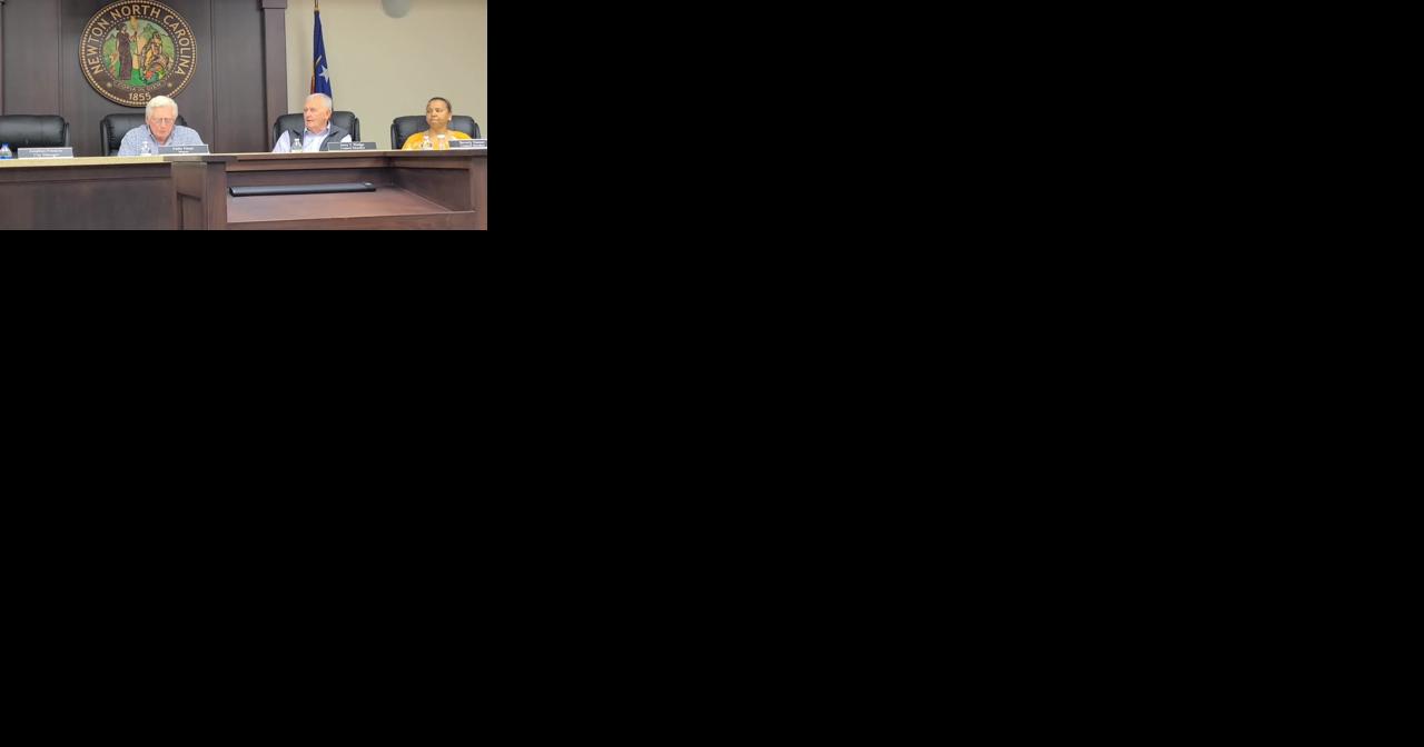Newton council undecided on city manager search after special closed meeting - Vimarsana News