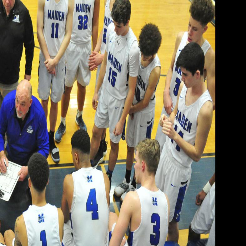 Prep Basketball Coaching Legend Anderson Leaves Maiden For South