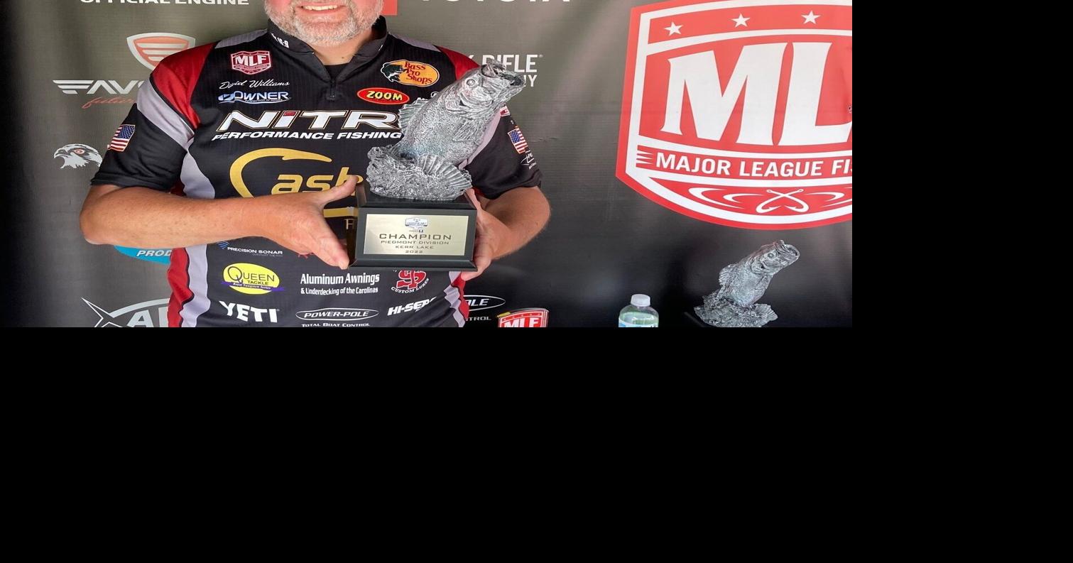 Newton's Williams finishes 1st during MLF event