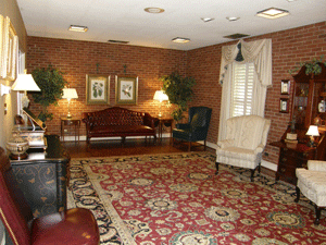 Hickory Location Interior 2