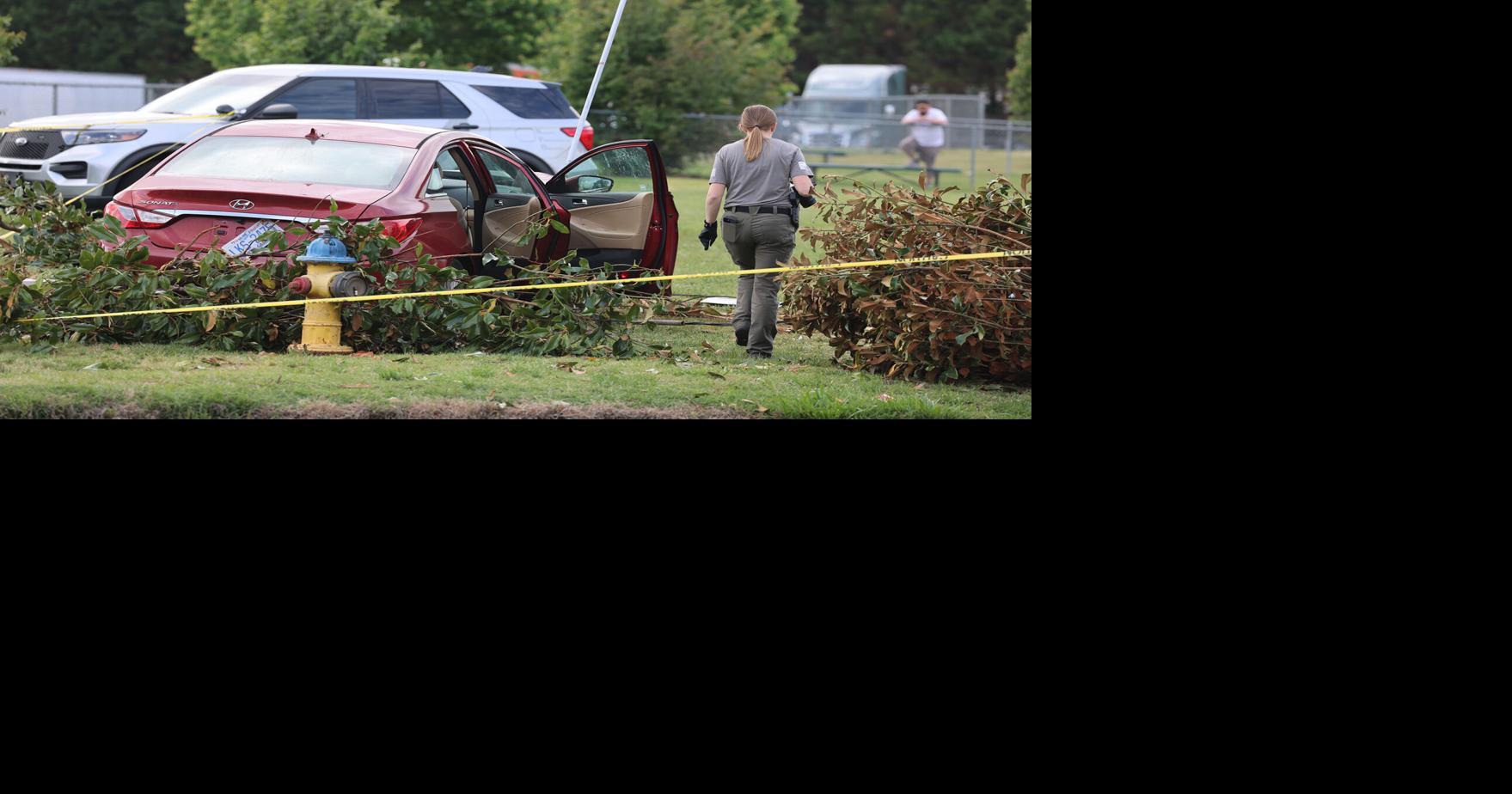 Catawba County NC witness says man shot at Love's truck stop