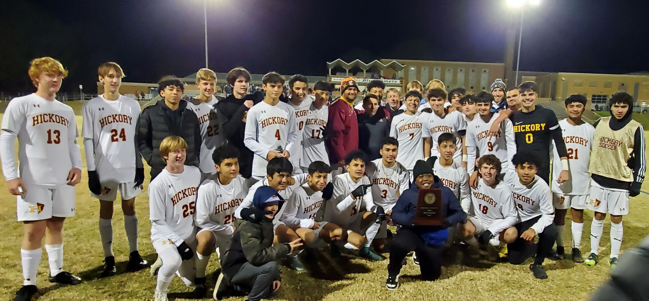 NCHSAA High School Playoffs Evolve Impact of North Carolina's 8Class