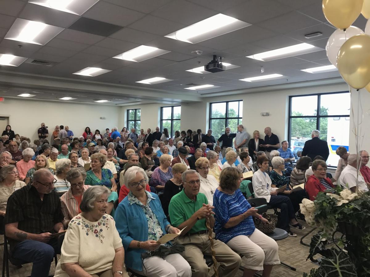New library, senior center opens in Hildebran Latest Headlines