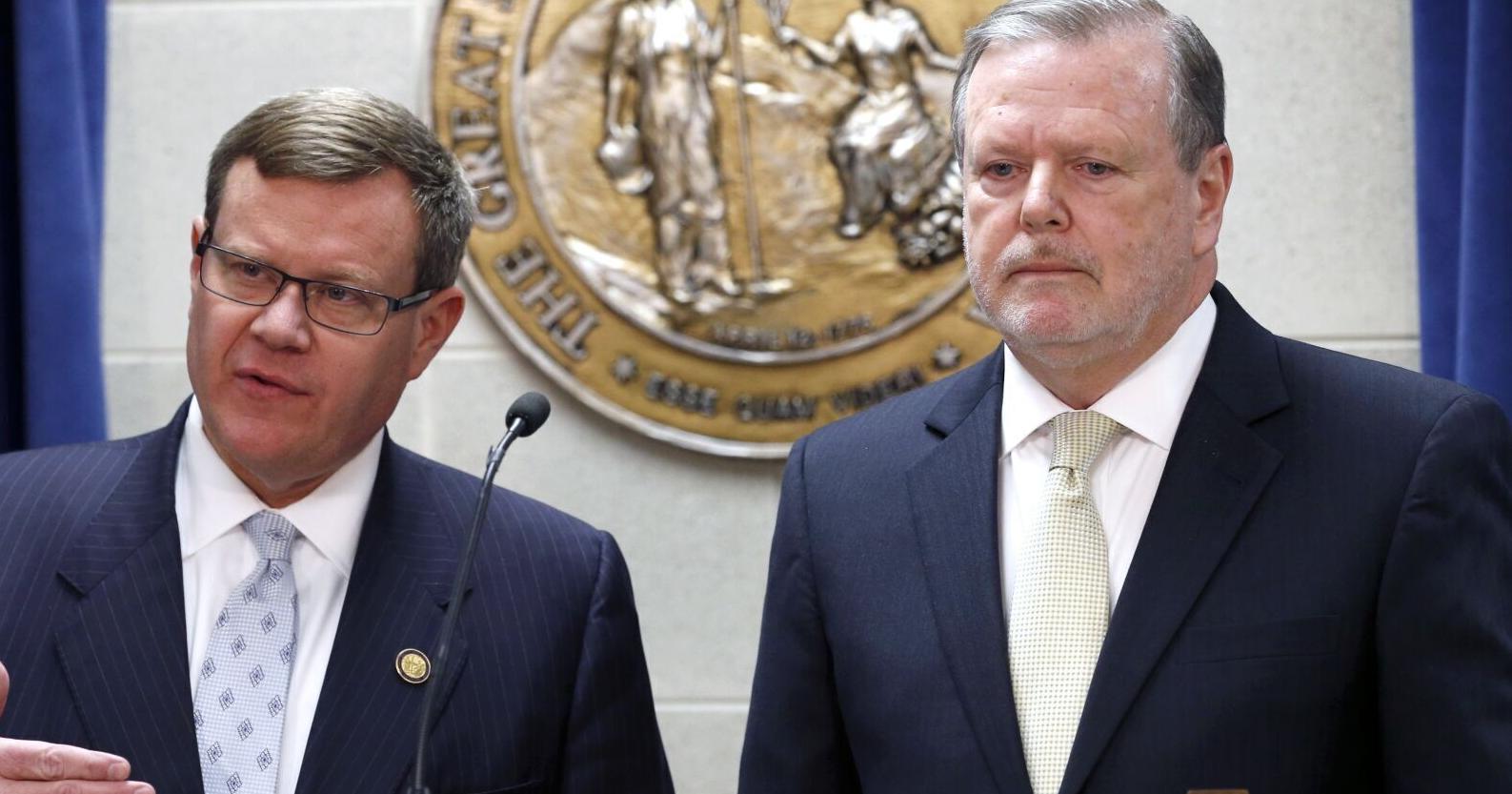 Deal reached on Medicaid expansion in North Carolina, top legislative leaders say - Vimarsana News