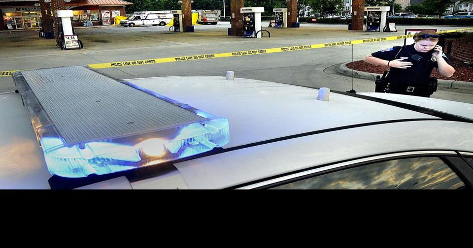 Man killed in officerinvolved shooting, Hickory police say