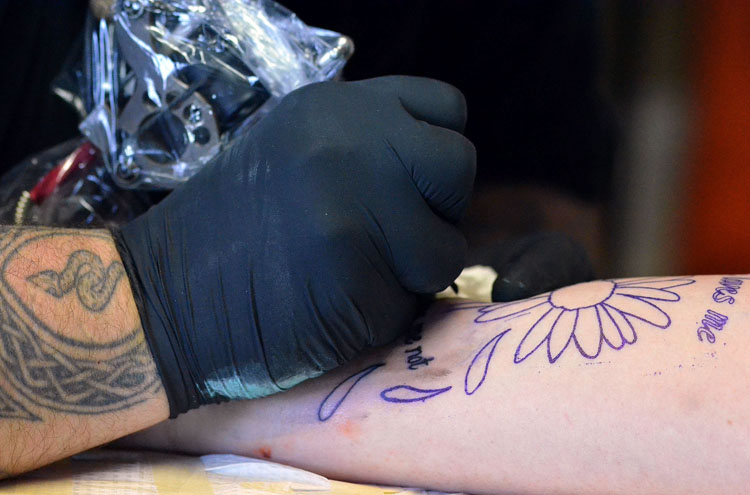 Gregs work  Tattoos Animal tattoo Lewis stone