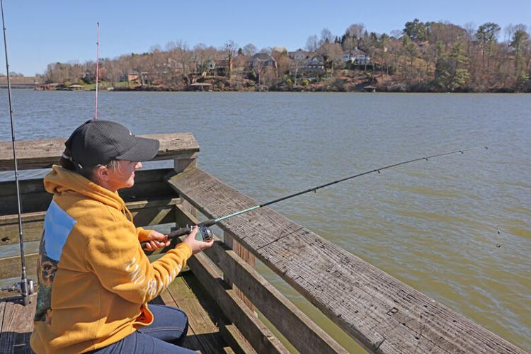 Wittenburg Access beach to open Tuesday in Alexander Co.
