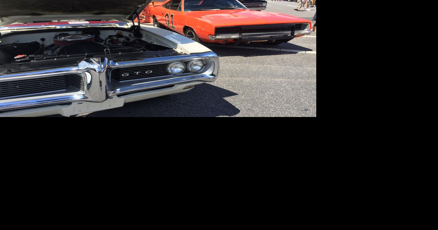 GALLERY Soldiers Reunion hosts Newton car show