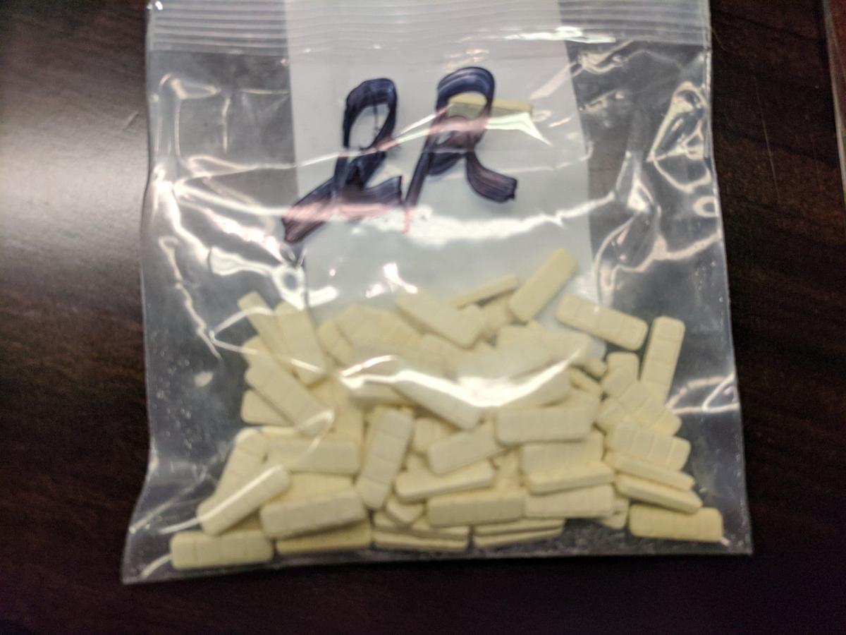 Traffic Stop Leads To Arrest Of Hickory Man On Drug Charges Hdr Hickoryrecord Com