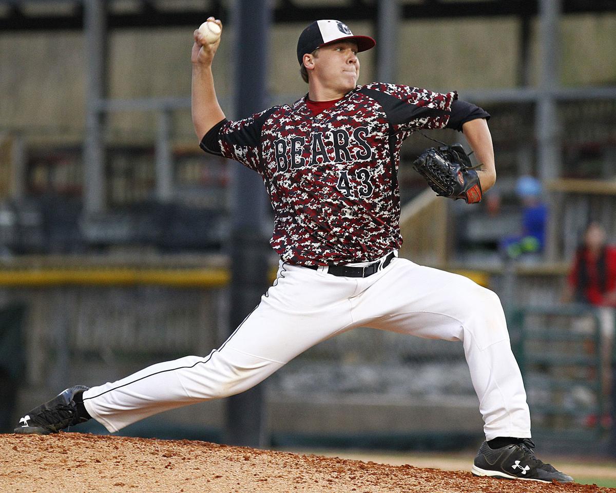 Local Roundup Whitson breaks save record in LenoirRhyne baseball win