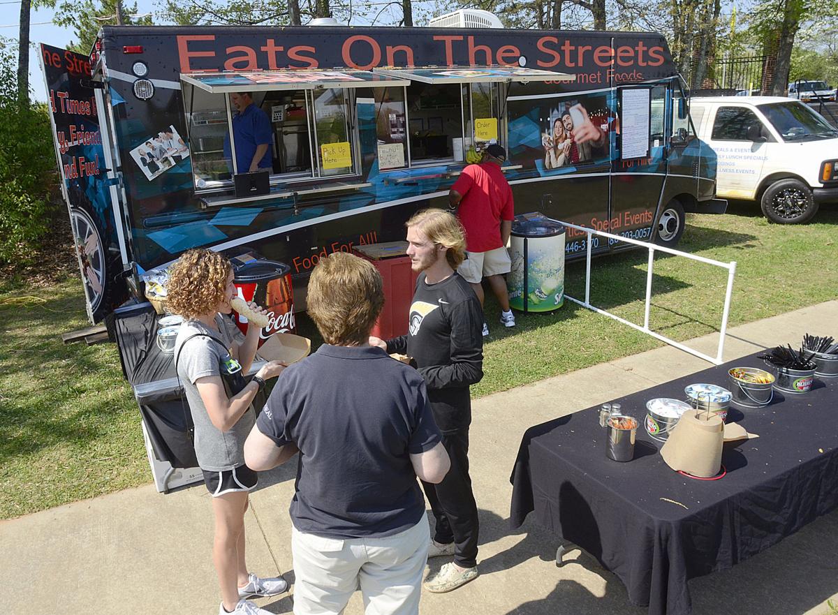 Gourmet kitchen on wheels, Eats on the Streets, rolls out in Hickory