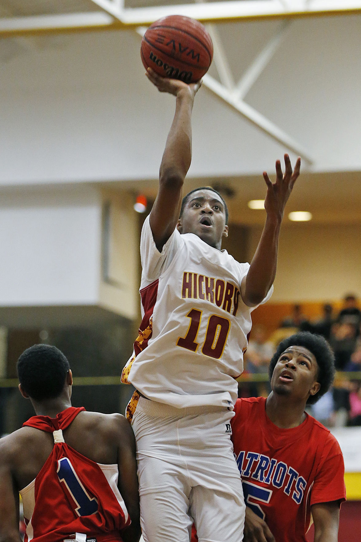 Prep Basketball Hickory Boys Rip Freedom Now Play Robinson