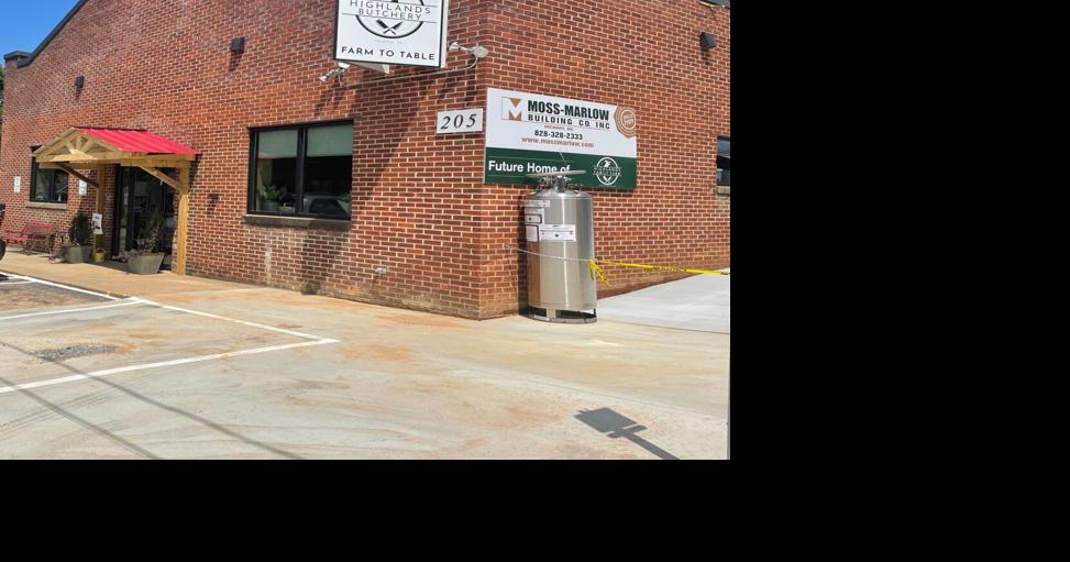 Highlands Butchery restaurant to open Thursday in Valdese