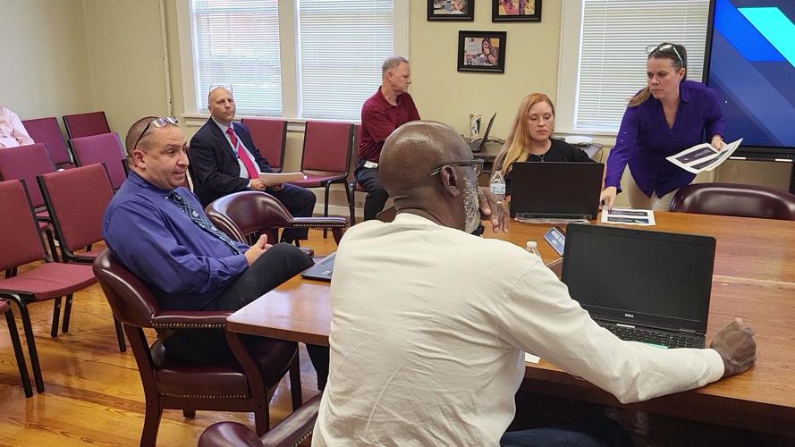 Hickory Public Schools has 2 low performing schools