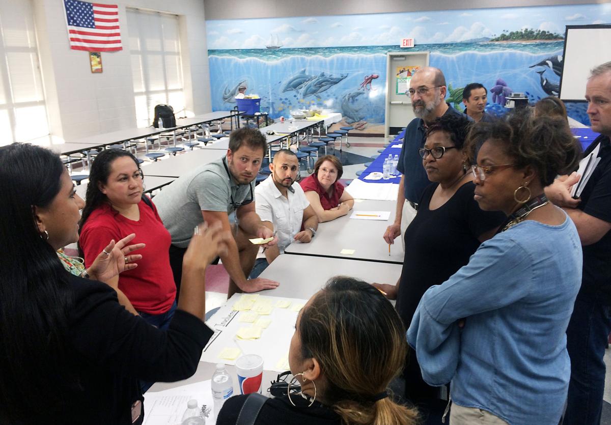 St Stephens Elementary School Sets Sights On Continuous