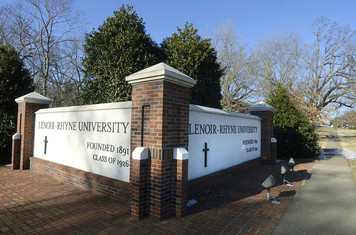 Ratings present incomplete picture of NC schools; NCTQ says Lenoir-Rhyne  University 5th worst in nation