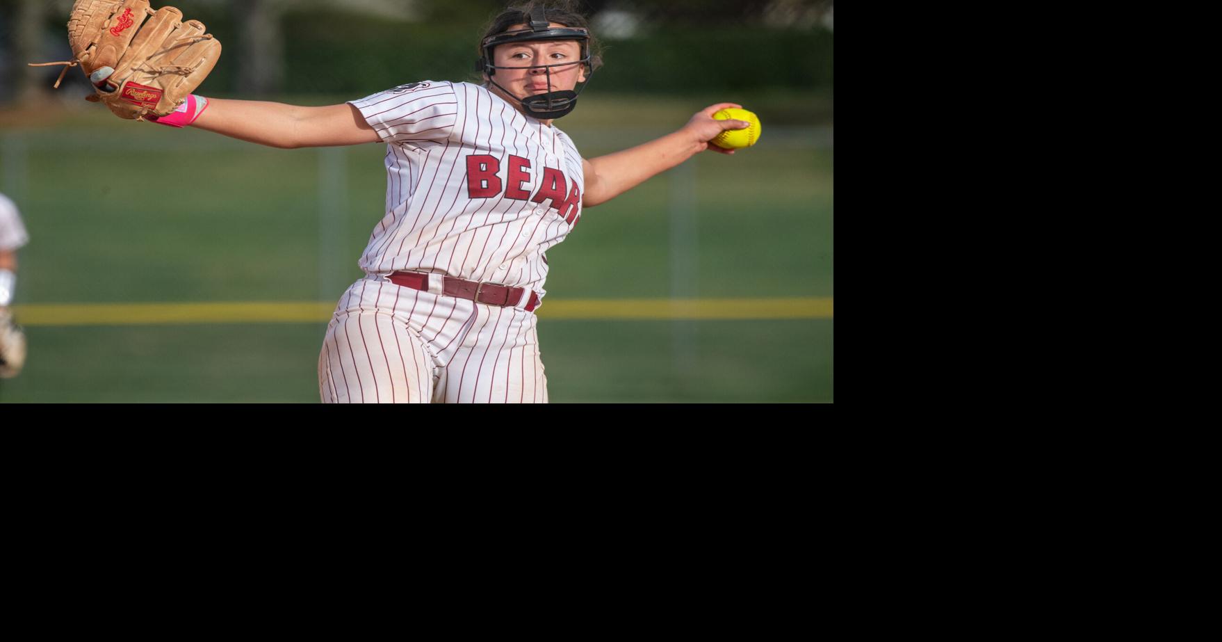Bunker Hill, Maiden, Foard softball pitchers dominate