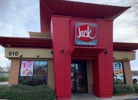 Jack in the Box