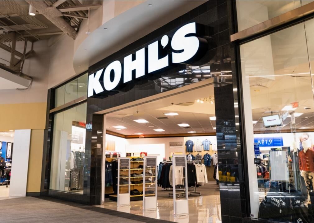 Kohl's To Roll Out Sephora Beauty Shops To All 1,100 Stores For $2 Billion  In Sales By 2025