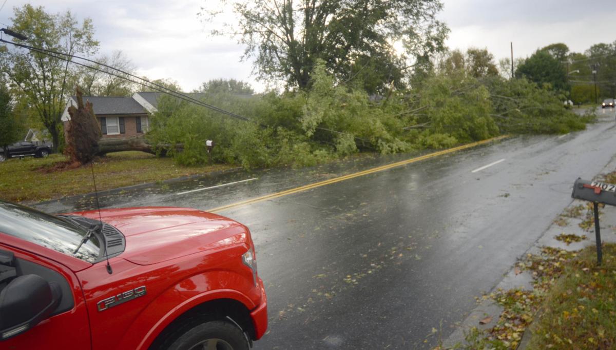 National Weather Service says number, strength of Catawba Valley tornadoes ‘unusual’ News