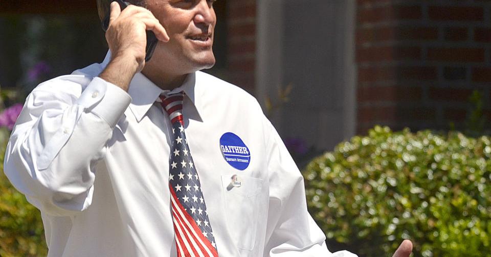 Gaither: Previous complaint differs from lawsuit