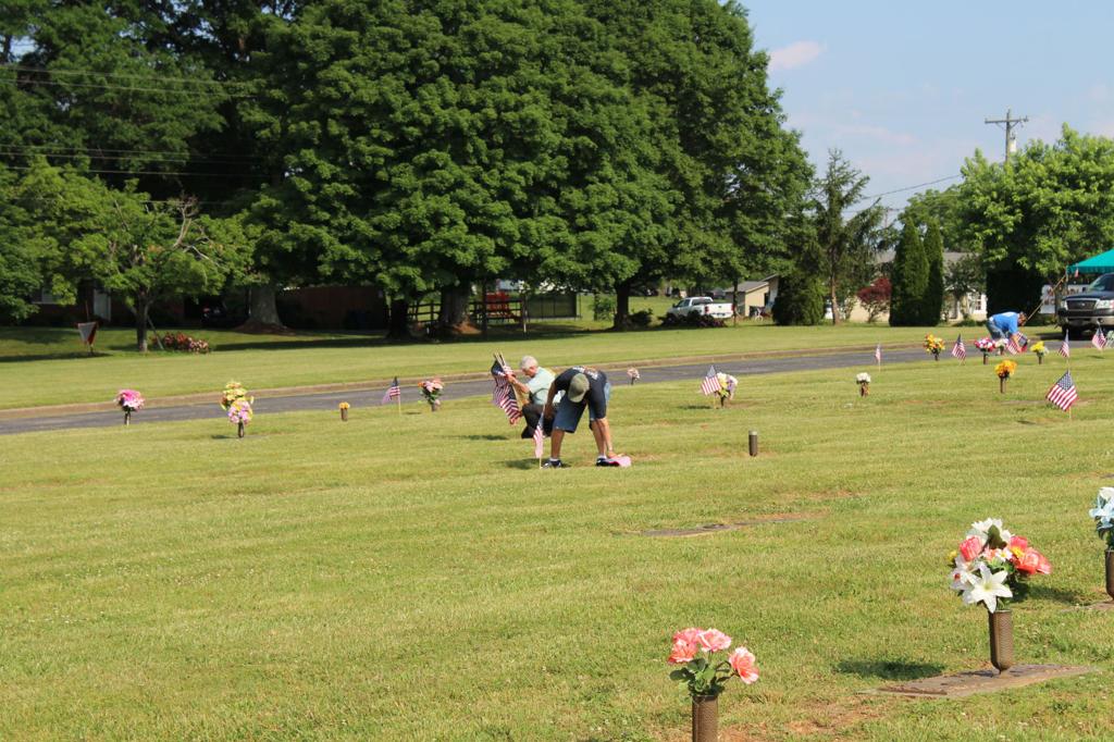 Photos American Legion Post 544 Holds Memorial Day Service