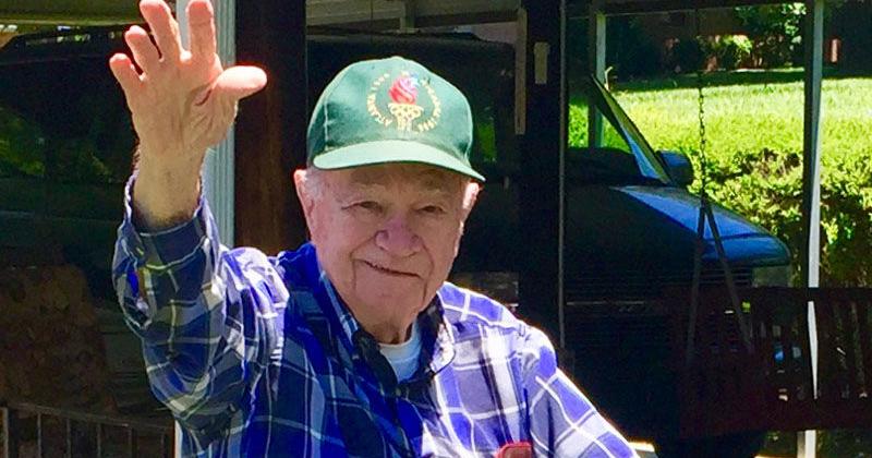 'When you got old enough to do anything, you went to work;' Conover man ...