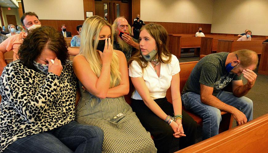 Catawba County murder defendant granted $250,000 bond after being on run  for 6 months