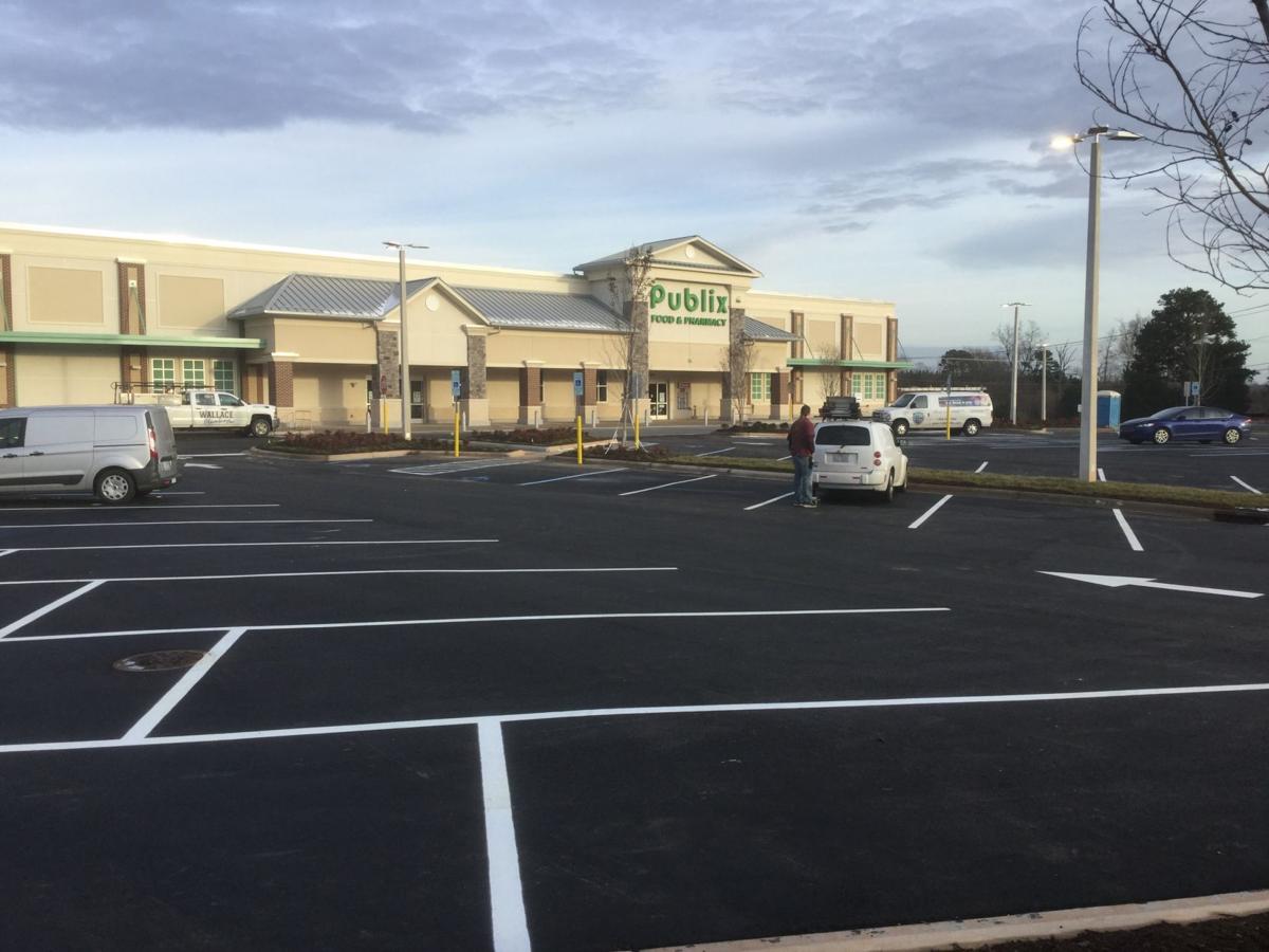 Publix looks polished, ready to open in early February Latest