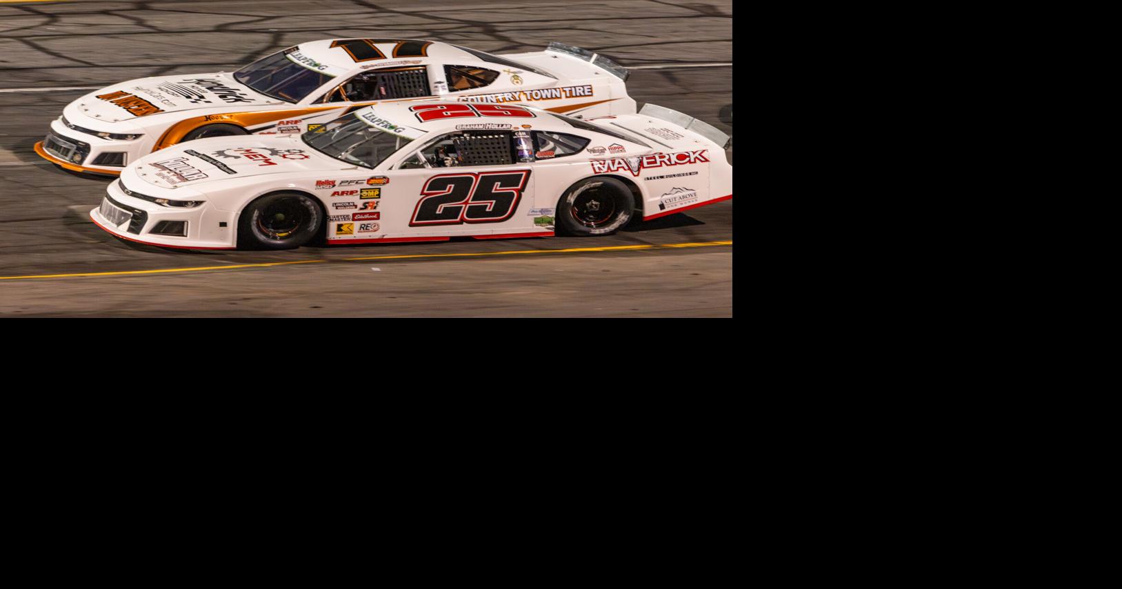 Hickory NC racer talks track champion dreams, racing costs