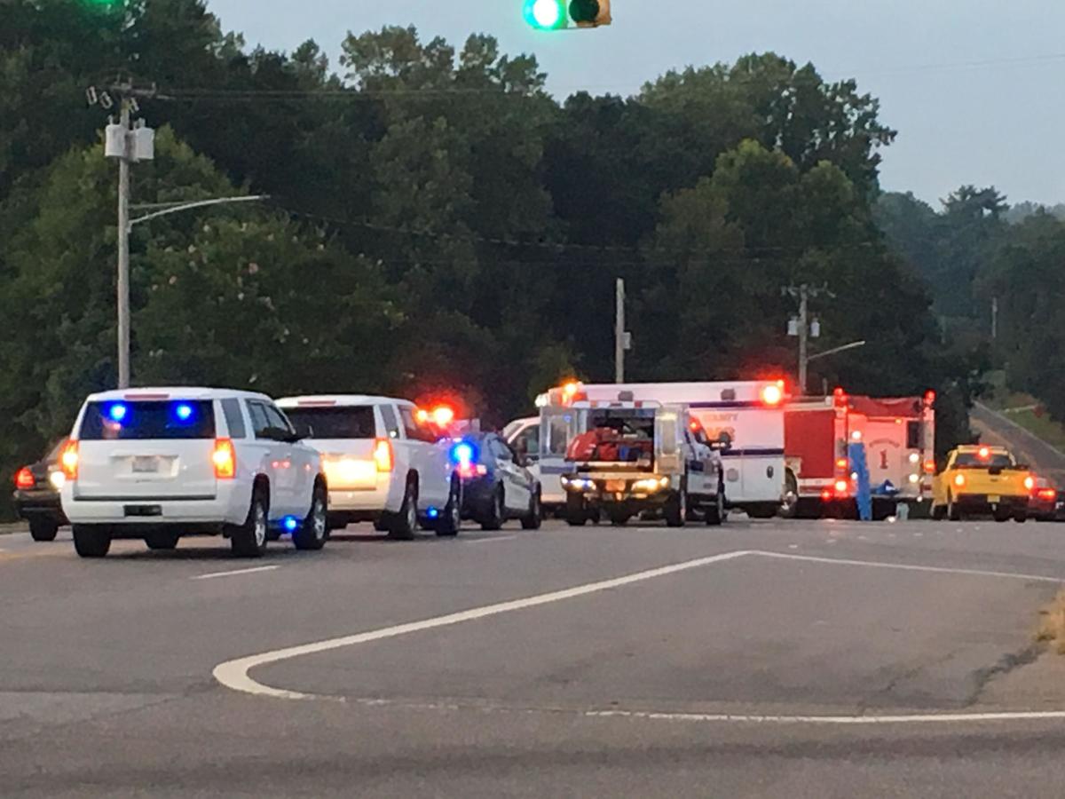 Hickory driver strikes Newton man near Southwest Boulevard Latest