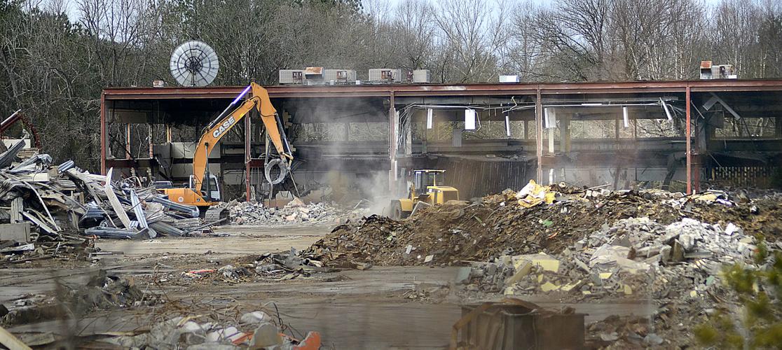 General Electric Transformer plant