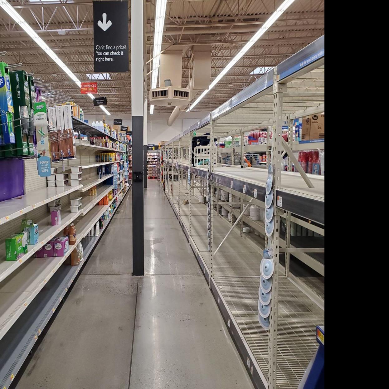 Toilet Paper Is In Short Supply Across Hickory News