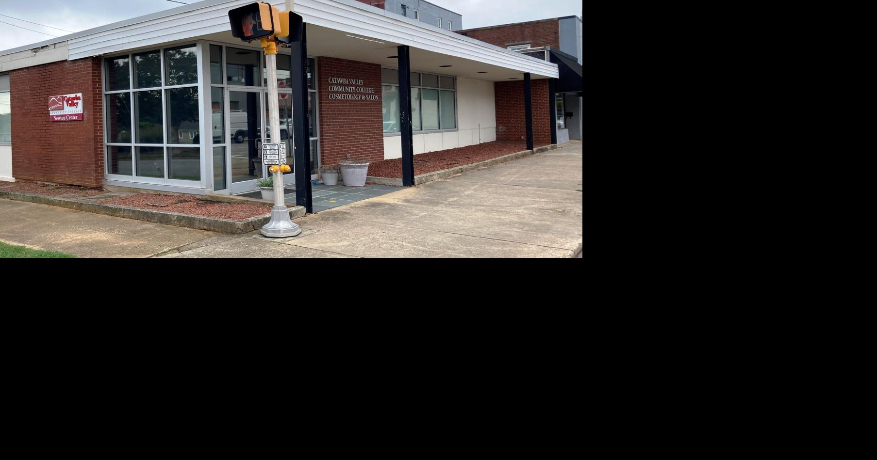 Newton wants to buy downtown building from county, plans to create