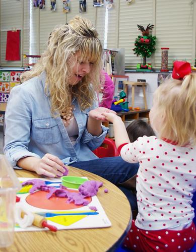 Bandys High School child care center offers opportunities 