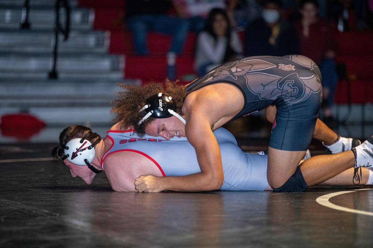 H.S. ROUNDUP: Newton-Conover wrestling sweeps West Caldwell quad