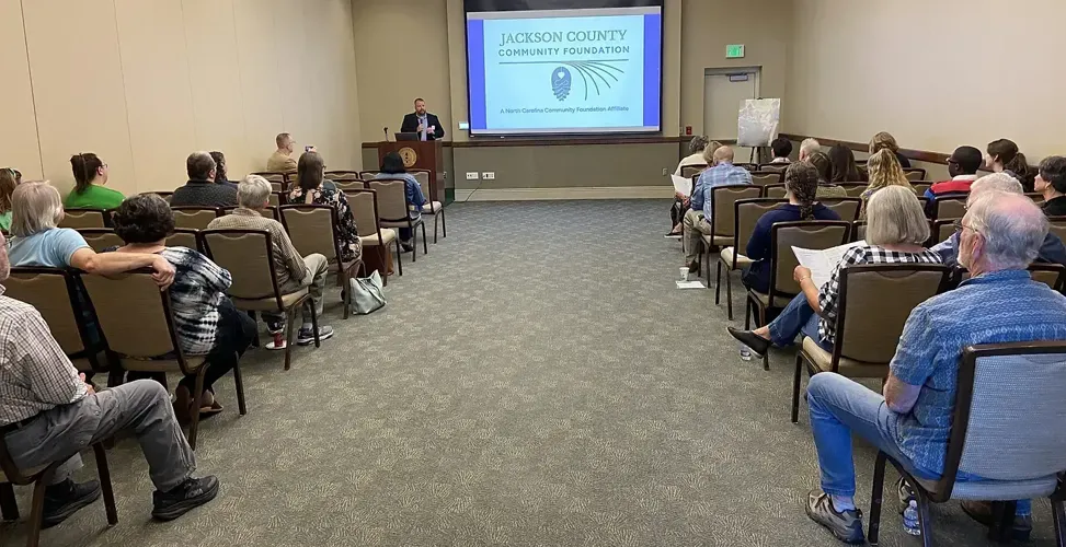 Jackson County Community Foundation announces more than $69,000 in grants; new fund to support Southwestern Community College students