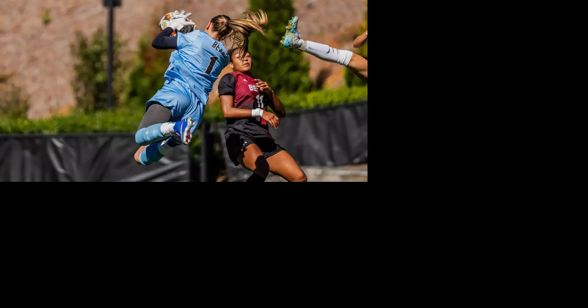 Lenoir-Rhyne women's soccer locks in conference No. 2 spot ahead of regular-season finale