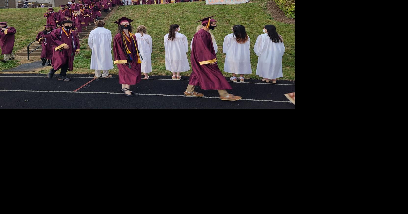 Gallery 2021 Hickory High Graduation