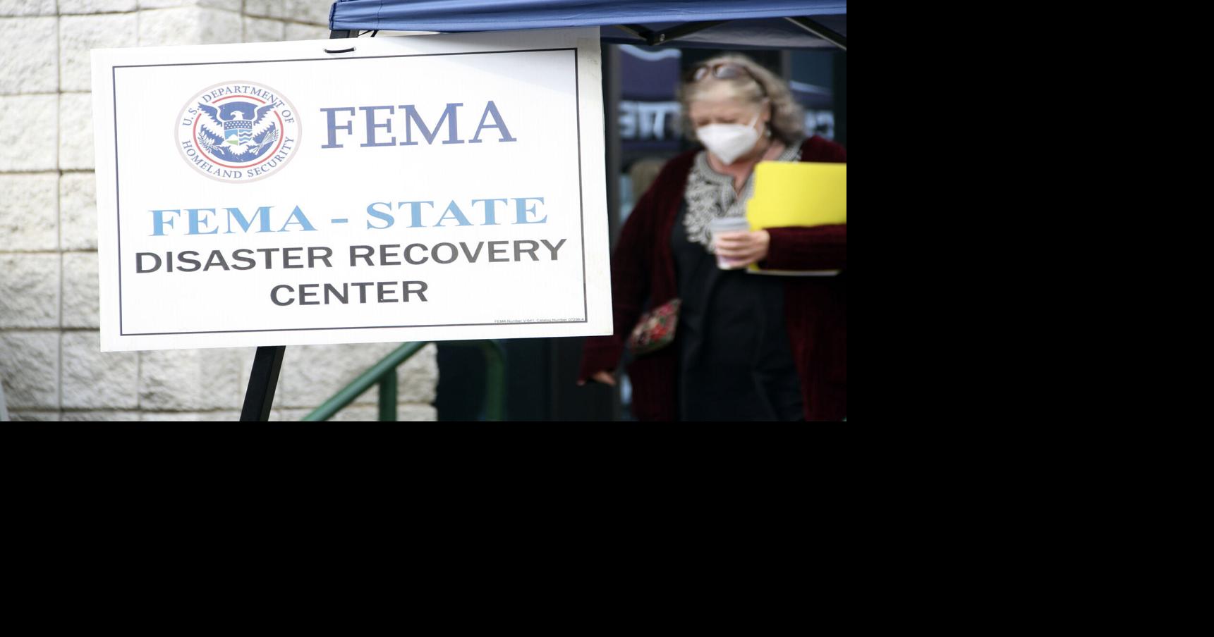 FEMA closes disaster recovery center in Catawba County