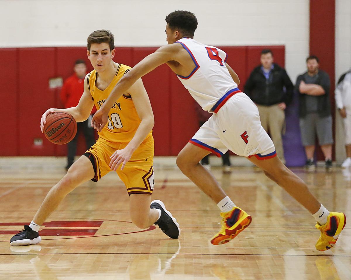 Prep Hoops Brackets Announced For 2019 State Playoffs High