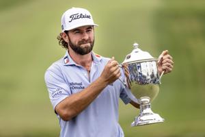 Free admission offered for practice round at Wyndham Championship in Greensboro
