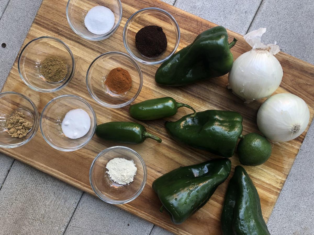 Cooking Out This Weekend Bring Some Sizzle To Campfire Fajitas