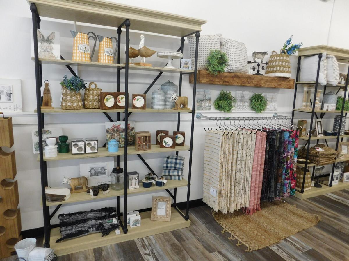 Baby clothing, home decor boutique opens in Newton