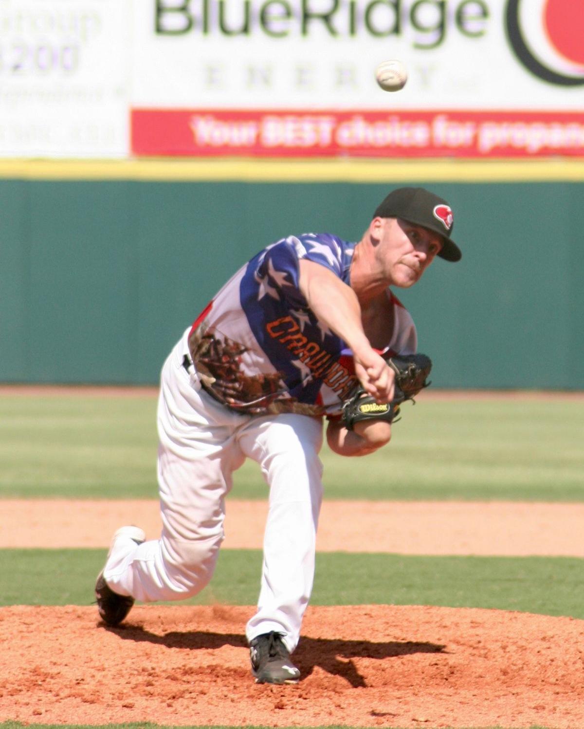 Hickory Crawdads drop finale but finish season with winning record