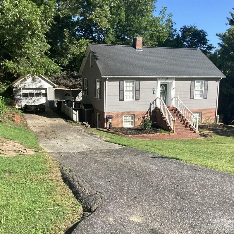 4 Bedroom Home in Lincolnton 180,000