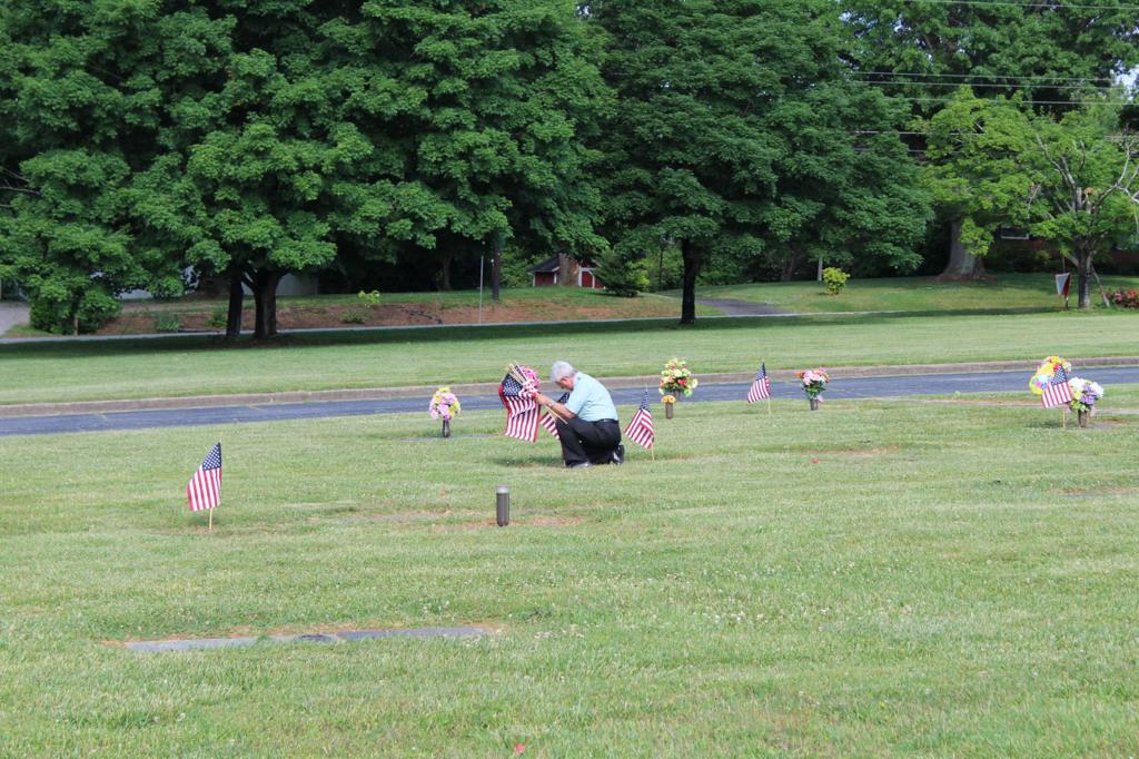 Photos American Legion Post 544 Holds Memorial Day Service