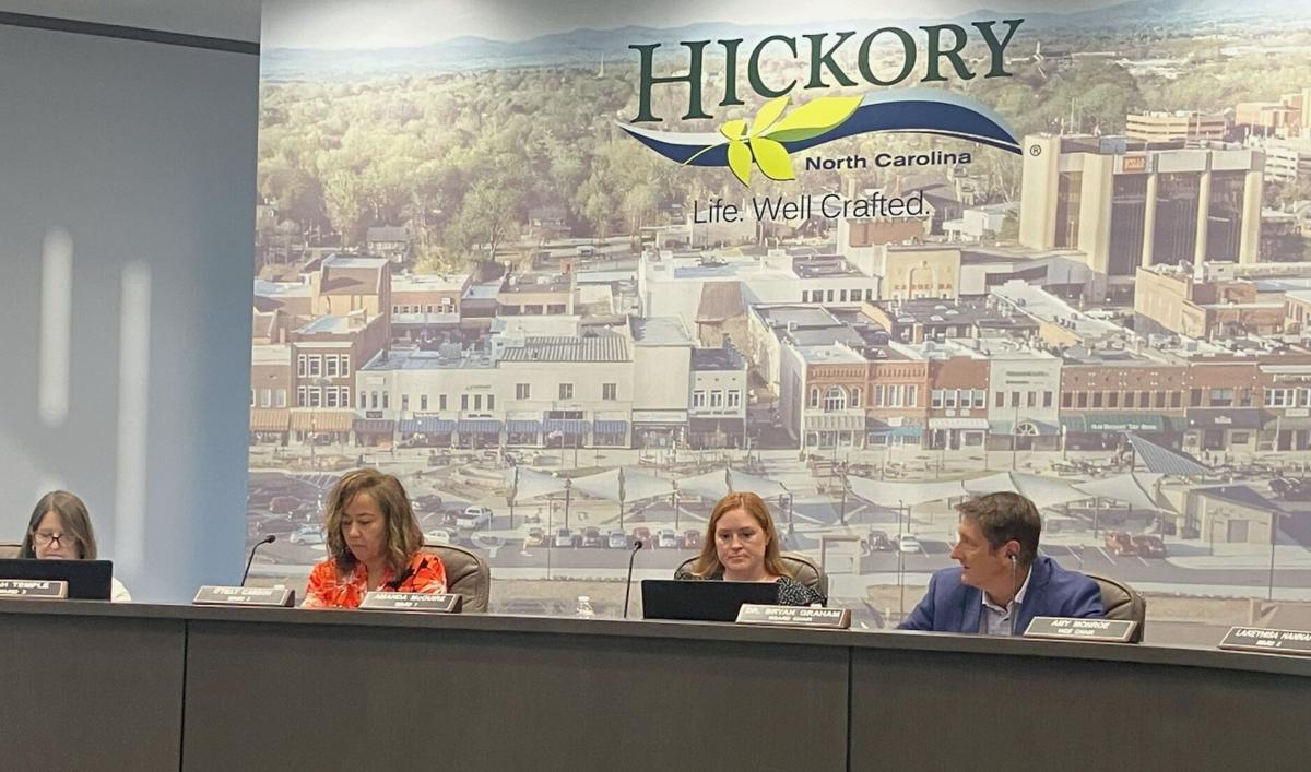Hickory NC City Schools sees higher enrollment on first day