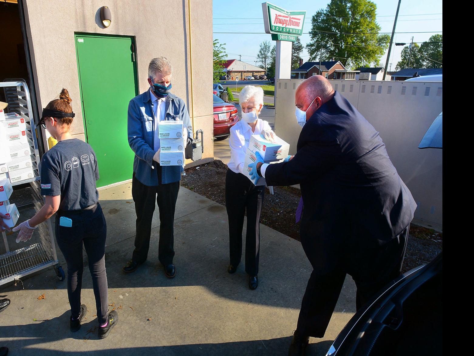 Sweet Treats And Sanitizer Funeral Homes Offer Comfort During Pandemic Latest Headlines Hickoryrecord Com